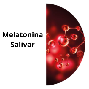 Melatonina salivar